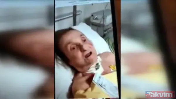 Yaşlı kadının üzerine para atıp hakaret ettiler! İğrenç görüntülerin kayda geçtiği özel Bayındır Hastanesi'nin faaliyetleri durduruldu - 8