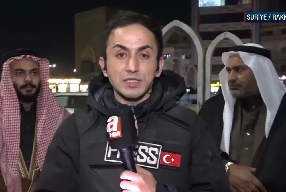 Arap aşiretleri baskıyı anlattı