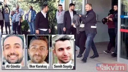 Onur Şener cinayetinde yeni detaylar ortaya çıktı! Bakanlıktan katil zanlılarıyla ilgili flaş açıklama