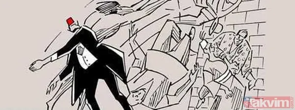 Dünyaya nam salan Osmanlı tokadının hiç duyulmamış hikayesi! Kafatası patlatan tokat... - 5