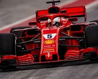 Formula 1’de flaş ayrılık