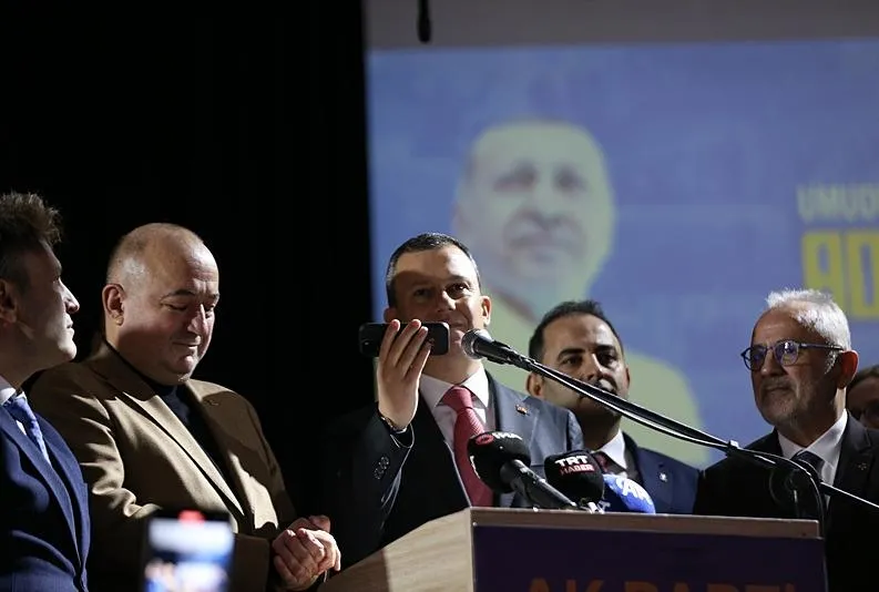 Yeni bir dönemin adımlarını atıyoruz