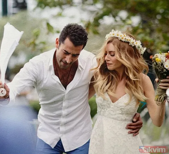 Sinem Kobal eşi Kenan İmirzalıoğlu ile çok özel anlarını 'ömür boyu' diyerek paylaştı! 14 Şubat Sevgililer Günü'nde ünlüler... - 2