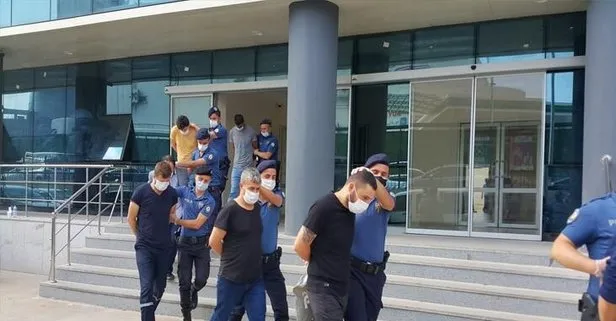 Bursa’da uyuşturucu çetesine operasyon: 19 gözaltı
