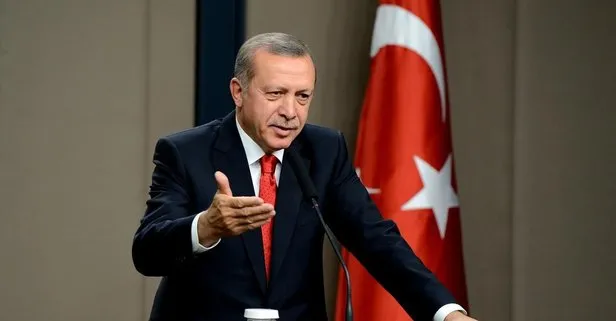 Erdoğan’dan Türk Hava Kuvvetlerine kutlama mesajı