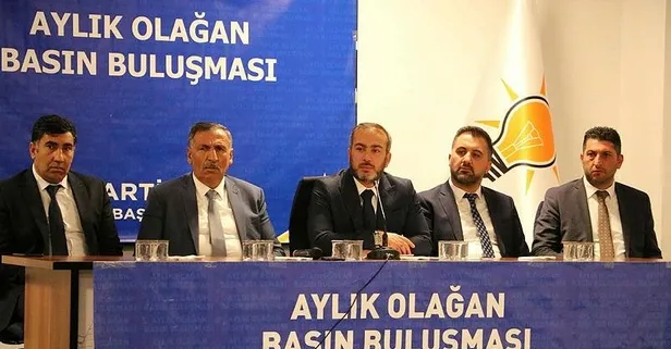 Diyarbakır’da AK Parti’ye katılım sürüyor