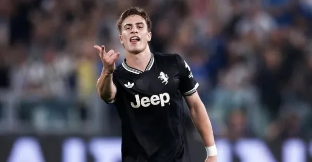 Juventus'un yıldızı Kenan Yıldız Premier Lig devinin listesinde