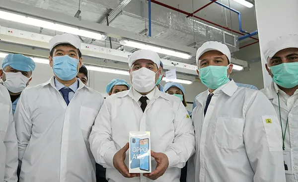 Son dakika: Oppo'nun İstanbul'daki fabrikası hakkında flaş gelişme! Test üretimine başladı! Bin kişilik istihdam kapısı olacak!-3