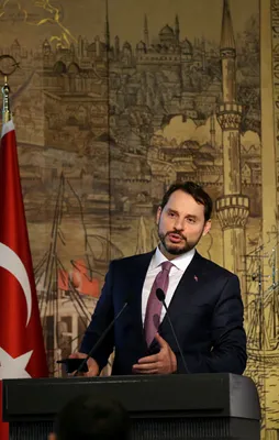 Bakan Albayrak: Akdeniz kimsenin tekelinde değil!
