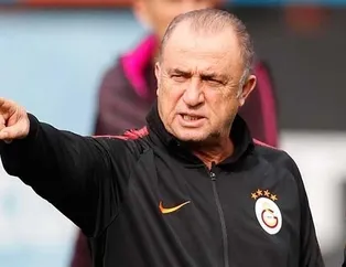 Fatih Terim'den Galatasaray yönetimine transfer vetosu