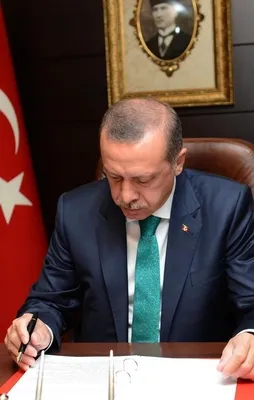Erdoğan o kanunu onayladı