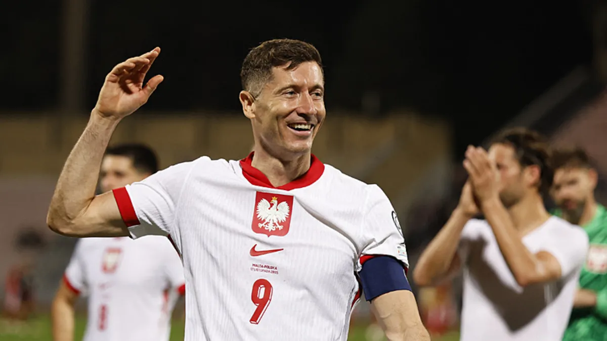 Fenerbahçe'ye Robert Lewandowski için 5 rakip birden