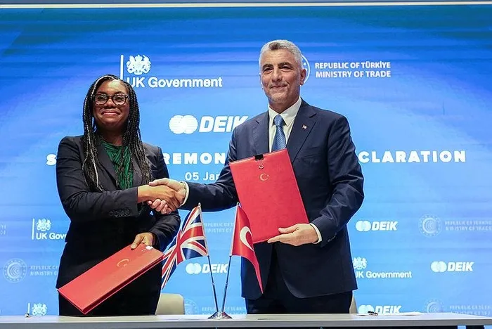 Türkiye-Birleşik Krallık JETCO protokolü imzalandı: İki ülke arasındaki ticaret son 10 yılda ikiye katlandı-2