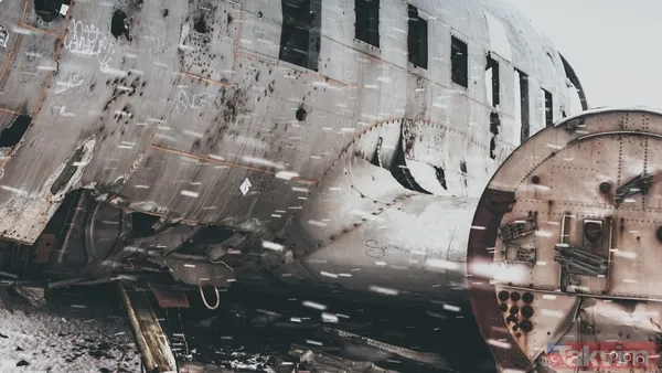 Uçak kazaları neden olur, önlemek mümkün mü? Uzmanlar yanıtladı! - 2