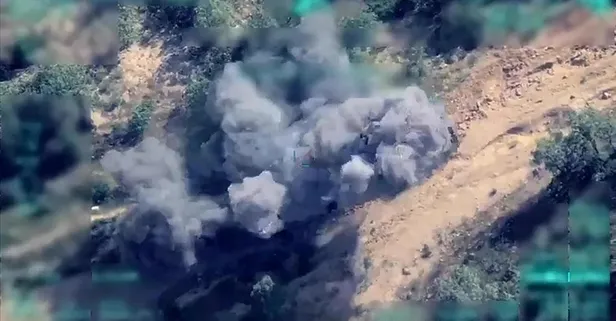 Son dakika! MİT Irak'ın kuzeyindeki Gara'da, 2 PKK/KCK'lı teröristi etkisiz hale getirdi