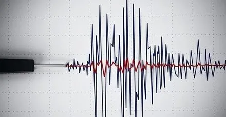 Son dakika: Marmara Denizi'nde deprem! Tekirdağ Kandilli Rasathanesi son depremler...