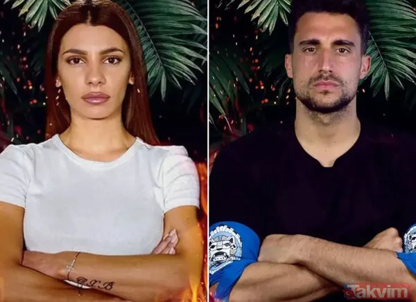 Survivor'da Acun Ilıcalı'nın yüzünü kızartan ilişki itirafı "Önce başkasıylaydı şimdi benimle" Survivor'da hamilelik skandalının kahramanıydı - 12