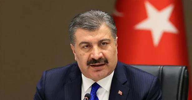 Sağlık Bakanı Fahrettin Koca uyardı: Risk devam ediyor, tedbirlere uyalım
