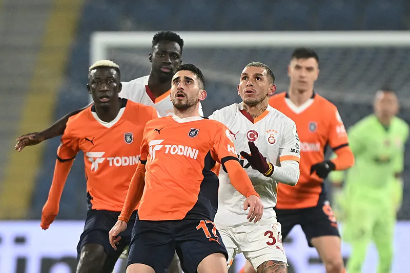 Spor yazarları Başakşehir - Galatasaray maçını değerlendirdi! "Cesur Yürek" - 10