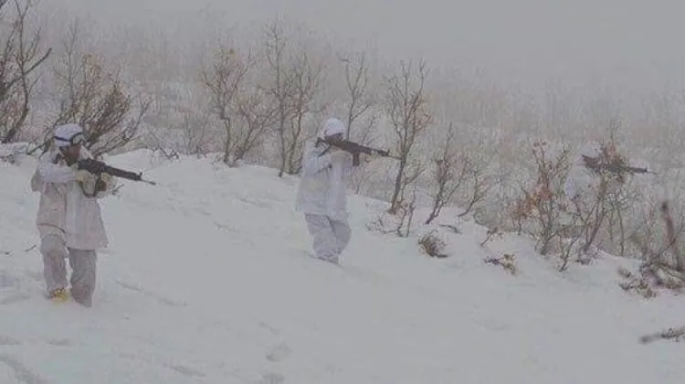 PKK'ya Tunceli'de ağır darbe