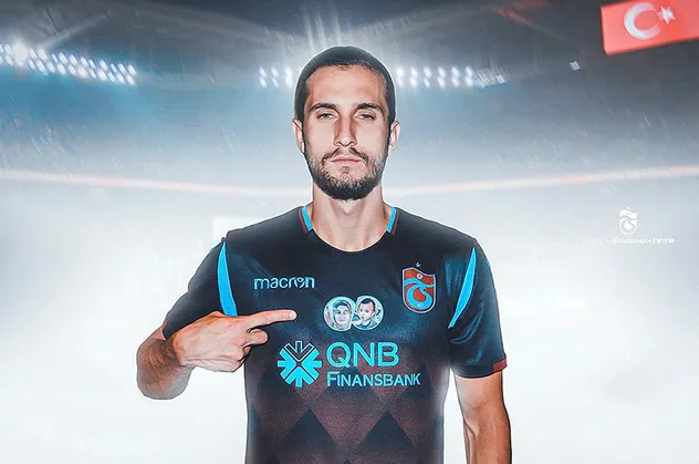 Trabzonspor Nurcan Karakaya ve Bedirhan Karakaya'yı unutmadı