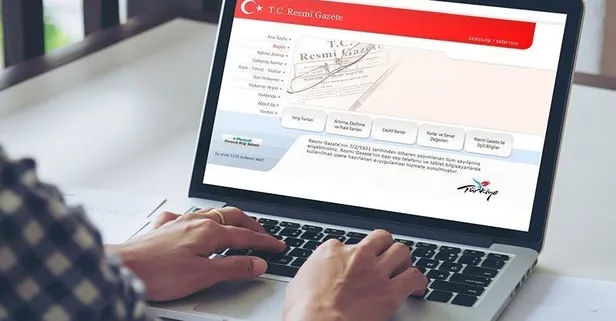 Son dakika: Atama kararları Resmi Gazete'de