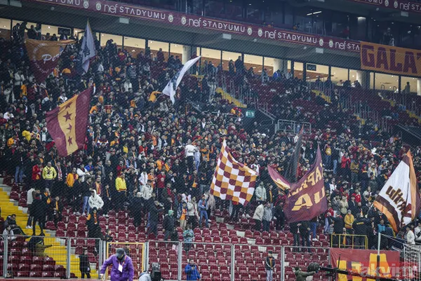 Galatasaray'da Fenerbahçe derbisi öncesi flaş gelişme! Bilet satışı olmayabilir - 8