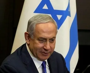 İsrail Başbakanı Binyamin Netanyahudan skandal hamle