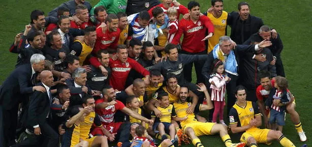 Ardalı Atletico tarih yazdı!