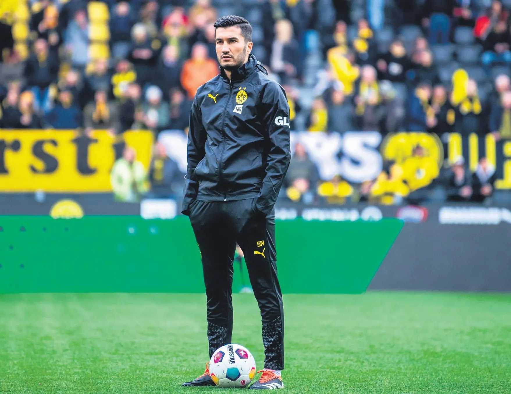 Sezon sonu görüşürüz