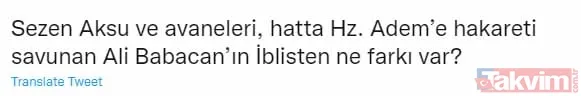 Minik küfürbaz Sezen Aksu’nun "Şahane Bir Şey Yaşamak" şarkısına tepkiler dinmek bilmiyor! Twitter'da TT oldu - 8