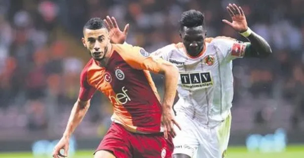 Belhanda için Ittihad’a ‘ret’