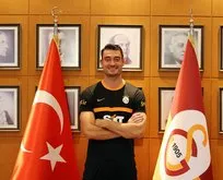 Albert Riera Galatasaray’da!