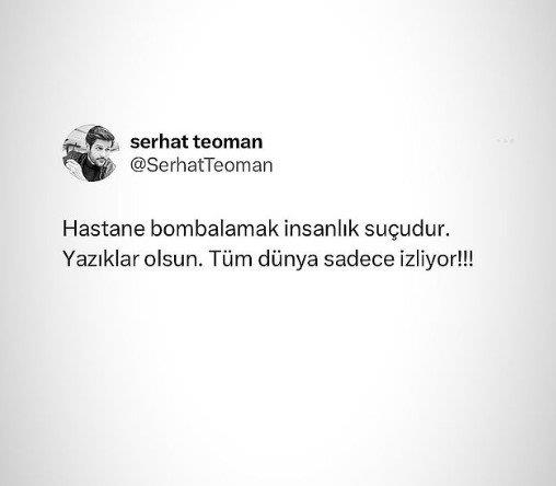 islam-dunyasinin-en-aci-gecesi-i-barbar-israil-gazzede-hastaneye-saldirdi-unlulerden-sert-tepki-doyamadin-kana-1697612003302.jpg İslam dünyasının en acı gecesi I Barbar İsrail Gazze'de hastaneye saldırdı! Ünlülerden sert tepki: "Doyamadın kana, doyamadın vahşete..."-19