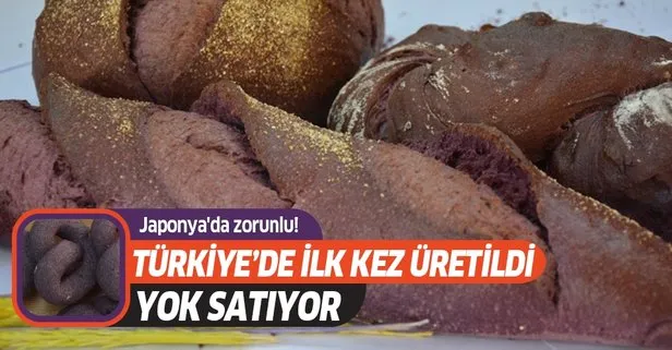 Türkiye'de ilk kez üretildi, yok satıyor