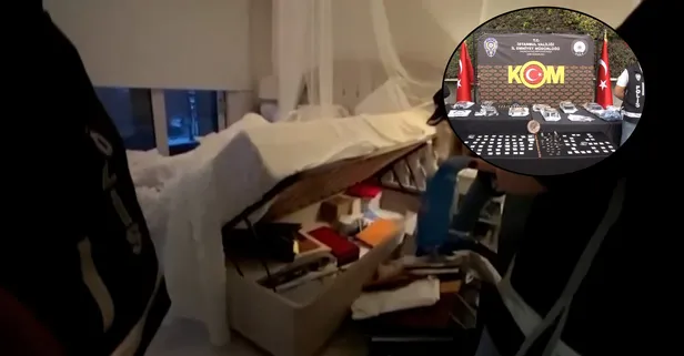 Kapalıçarşı'da kaçak pırlanta operasyonunda flaş gelişme! Gözaltına alınan 30 şüpheli tutuklandı