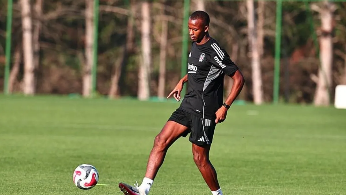 Beşiktaş'ta Djalo'ya tam puan