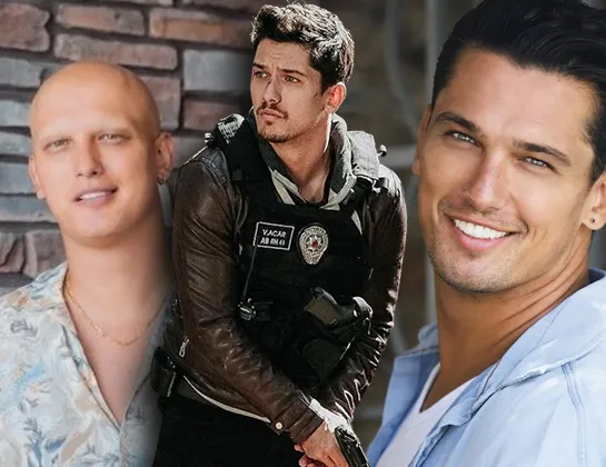 Arka Sokaklar'ın Volkan Komiser'iydi... Lenfoma kanseriyle mücadele eden Boğaç Aksoy'dan haber var: "Moralim hep yüksekti..."-2