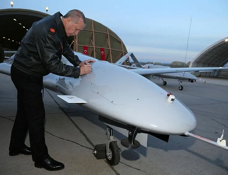 Erdoğan’ın rolüne dikkat çekildi