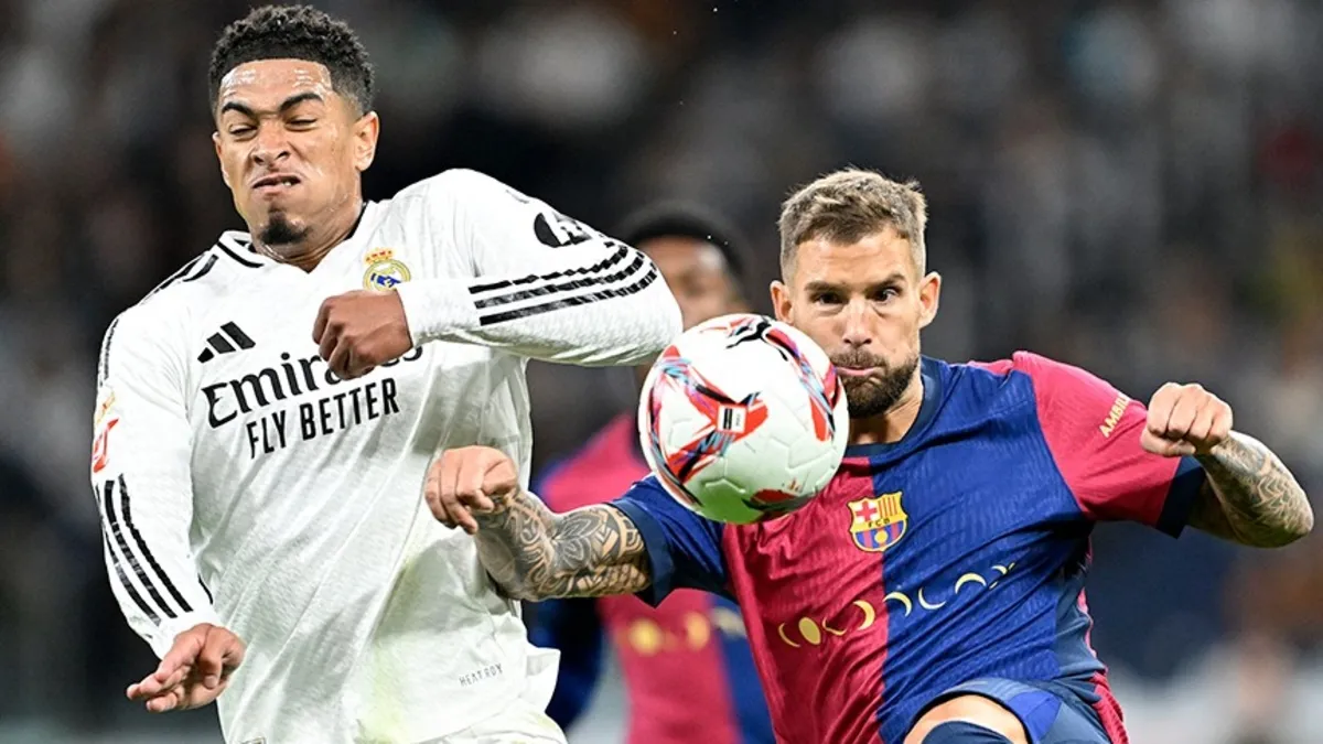 La Liga'da El Clasico heyecanı