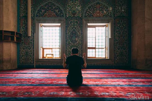 Kötülük, bela, afet, sıkıntı ve korkudan kalkan gibi koruyacak! ZIRH GİBİ KORUYAN DUA | DEPREMDEN KORUNMA DUASI! Kim bu duayı gece 1 kere okursa... - 21