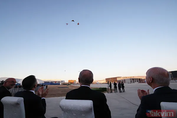 Gök vatana yeni muhafız: Gökbey dosta güven düşmana korku saldı - 16