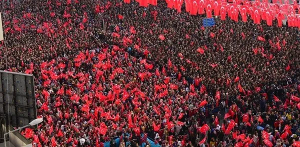 Soylu: Böyle bir şeye ilk kez şahit oluyorum-1