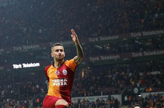 Galatasaray 4-1 Kayserispor | MAÇ SONUCU
