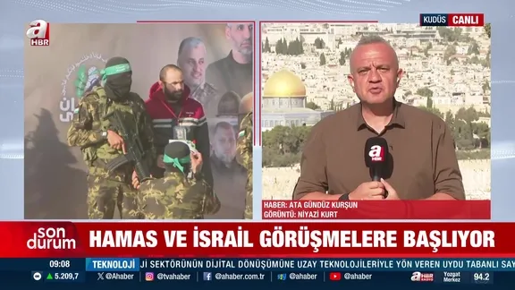 Hamas ve İsrail 6 Ekim'de Mısır'da görüşecek