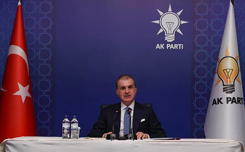 AK Parti MYK sonrası Ömer Çelik'ten flaş açıklamalar-5