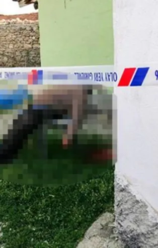 Konya'da dehşet! 14 yaşındaki çocuk tüfekle oynarken dedesini öldürdü