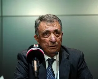 Beşiktaş’ta karar haftası