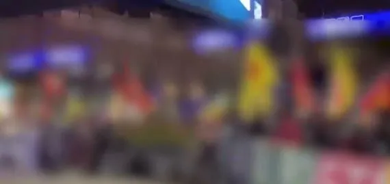 TSK 12 şehidimizin intikamını almak için inleri yerle bir ettikçe Avrupa'daki terör seviciler rahatsız oldu! Almanya ve İsviçre'de PKK yandaşları paçavralarla sokağa çıktı-4