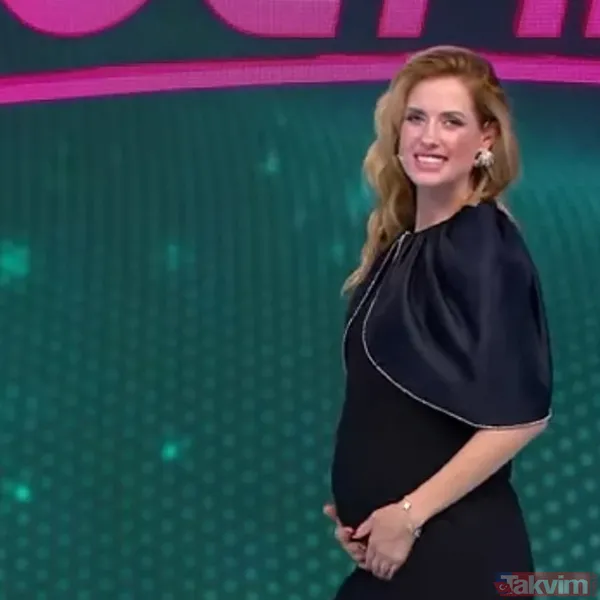 4. çocuk yolda! Wilma Elles karnı burnunda pozlarını yayınlayarak bebek müjdesini verdi! - 4